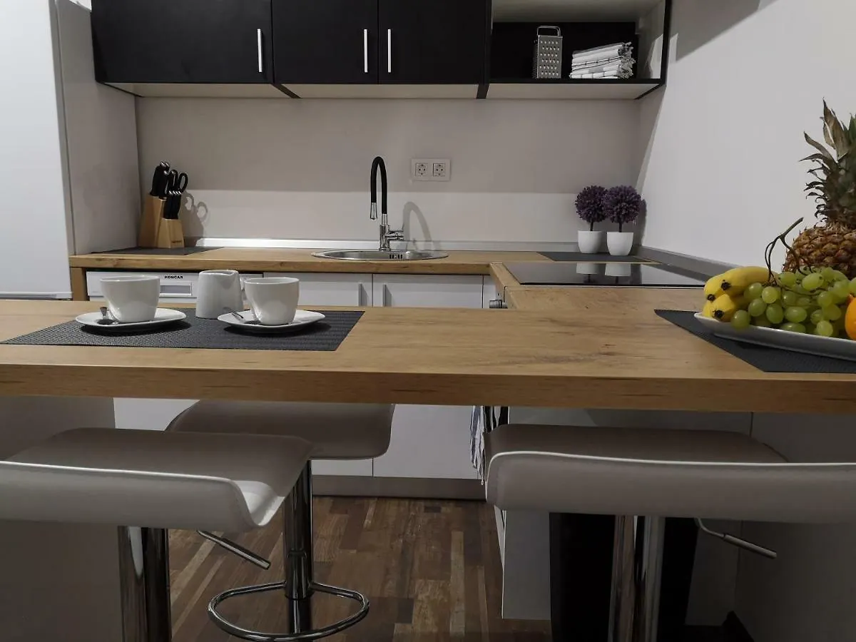 Stinjan: Modern Relaxing Apartments Pula