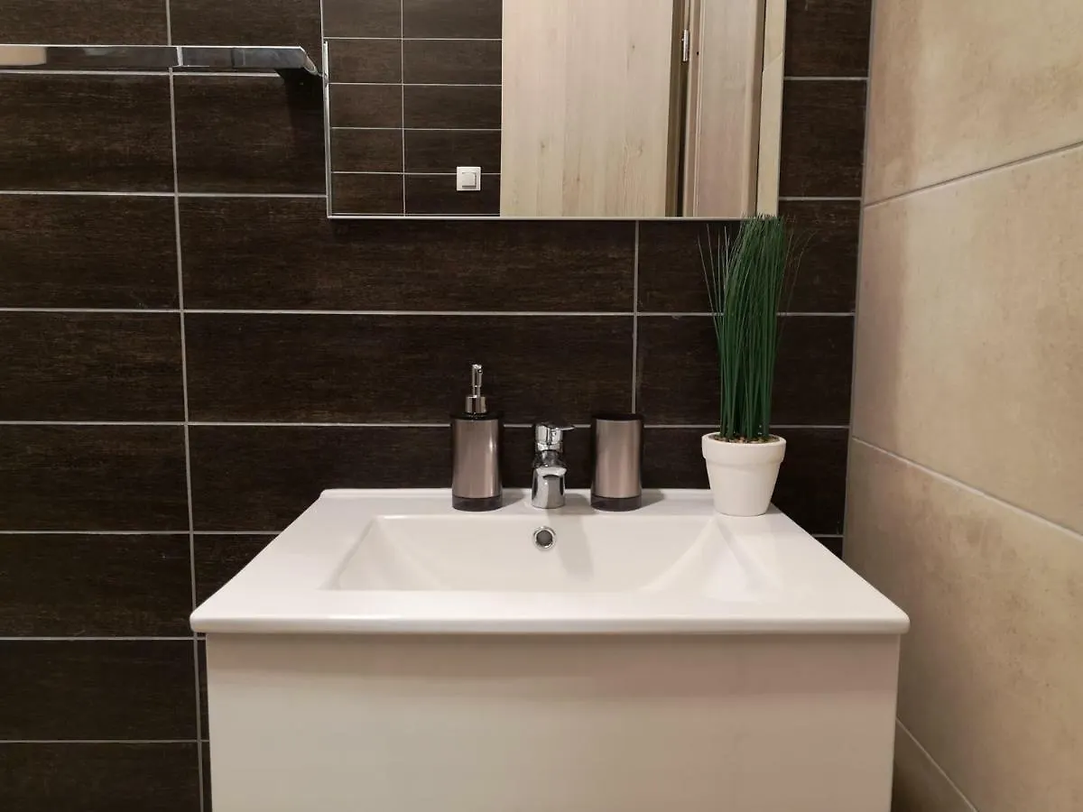 Stinjan: Modern Relaxing Apartments Pula