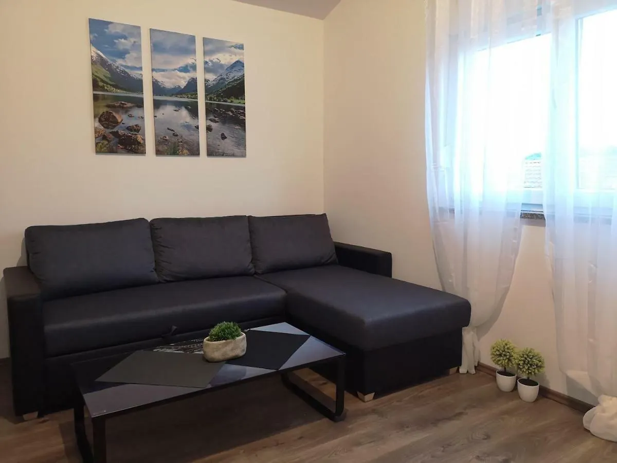 Stinjan: Modern Relaxing Apartments Pula