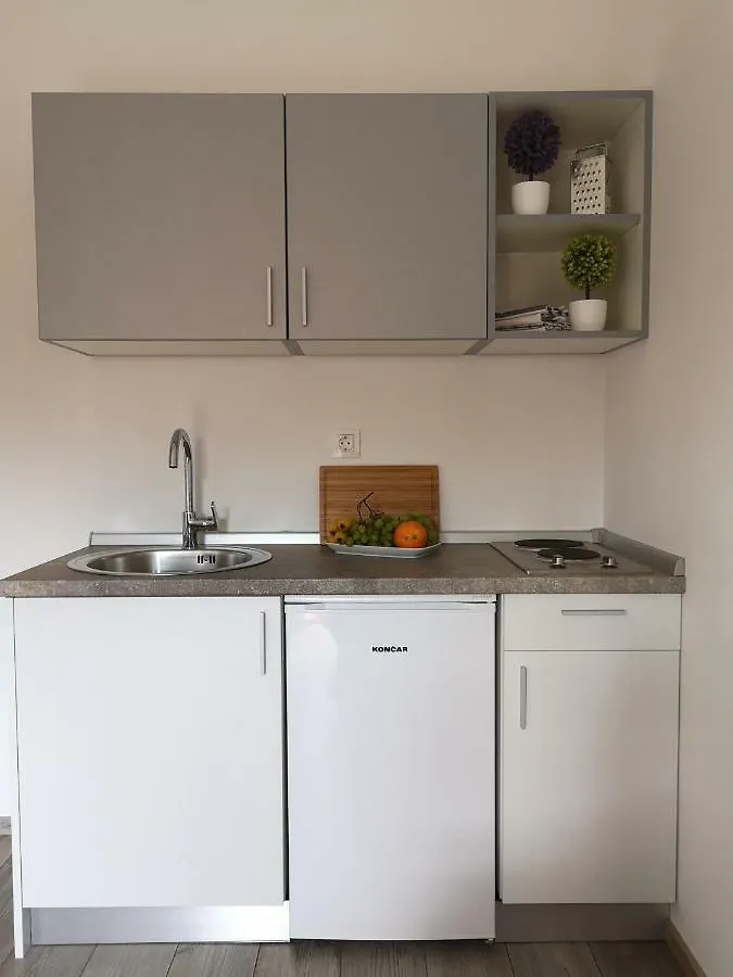 Stinjan: Modern Relaxing Apartments Pula Hırvatistan