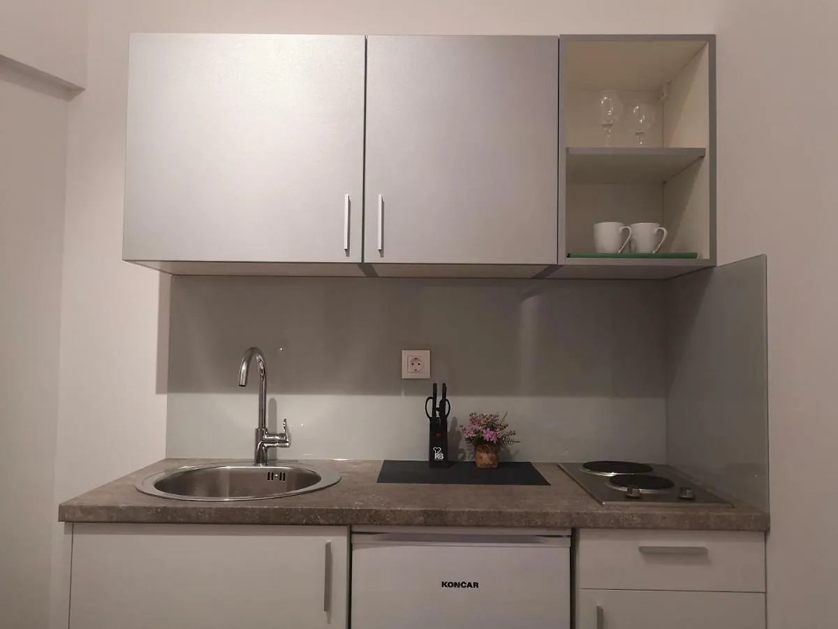 Stinjan: Modern Relaxing Apartments Pula Hırvatistan