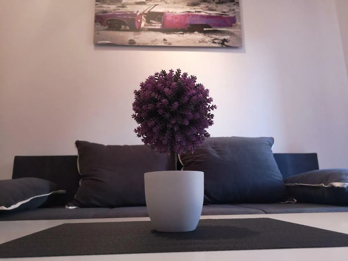 Stinjan: Modern Relaxing Apartments Pula