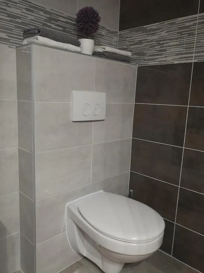 Stinjan: Modern Relaxing Apartments Pula