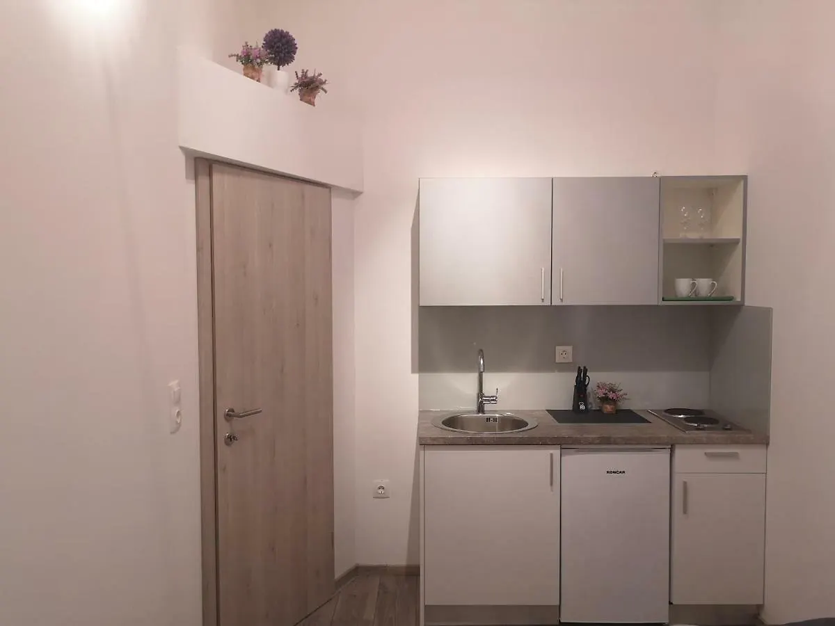 Stinjan: Modern Relaxing Apartments Pula